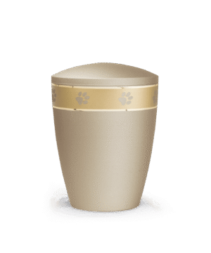 Šampaninė urna su letenėlių juostele (2,8 l)