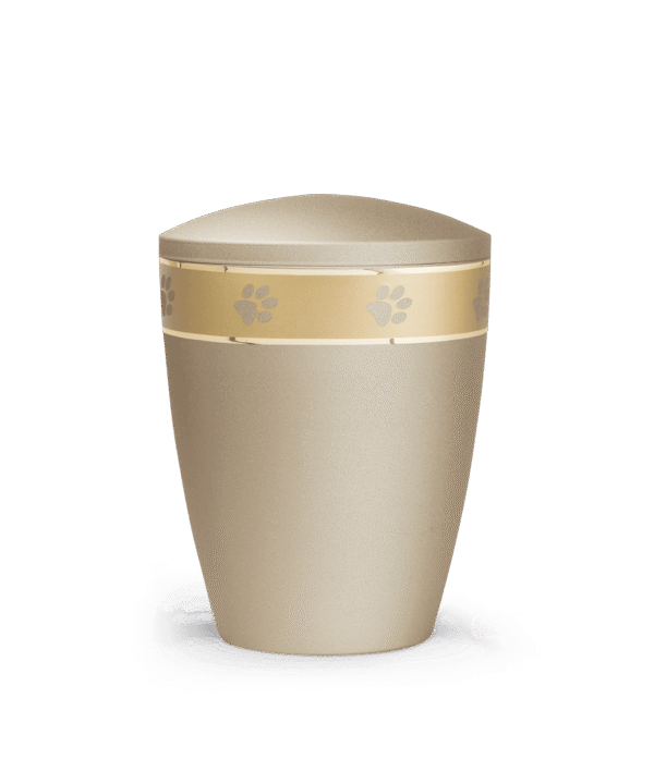 Šampaninė urna su letenėlių juostele (1,5 l)